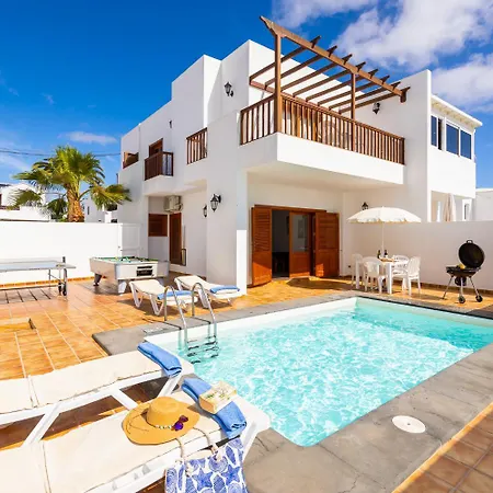 Vila Florencia Puerto del Carmen (Lanzarote)