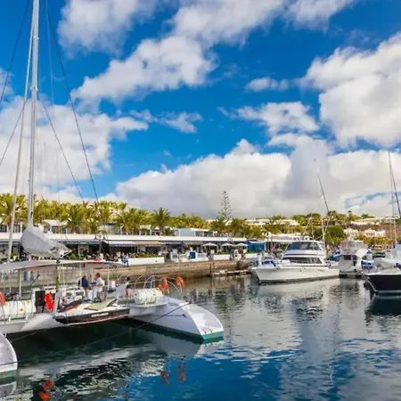 Florencia Vila Puerto del Carmen (Lanzarote)