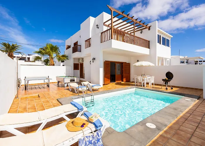 Vila Florencia Puerto del Carmen (Lanzarote)
