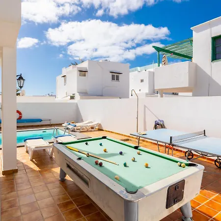 Villa Florencia Puerto del Carmen