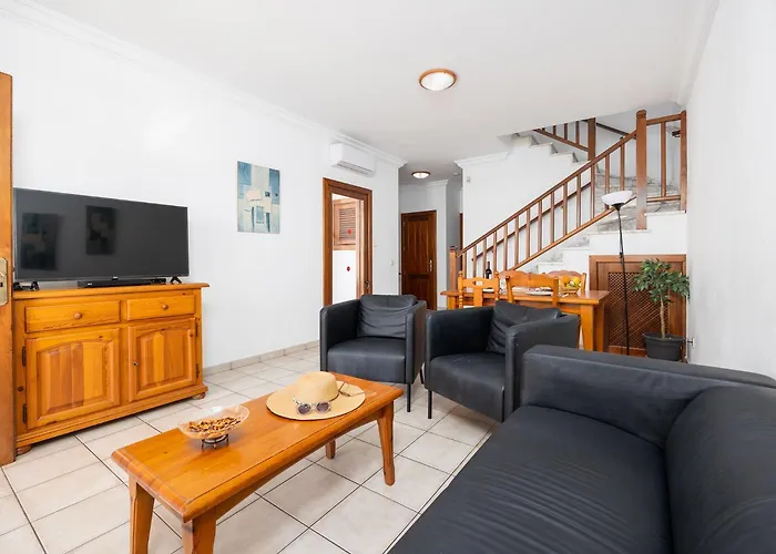 Florencia Villa Puerto del Carmen (Lanzarote)