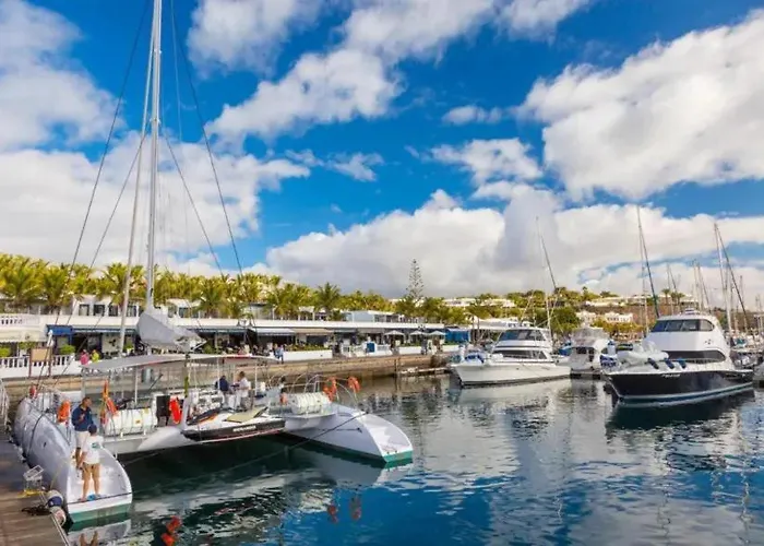 Florencia Villa Puerto del Carmen (Lanzarote)