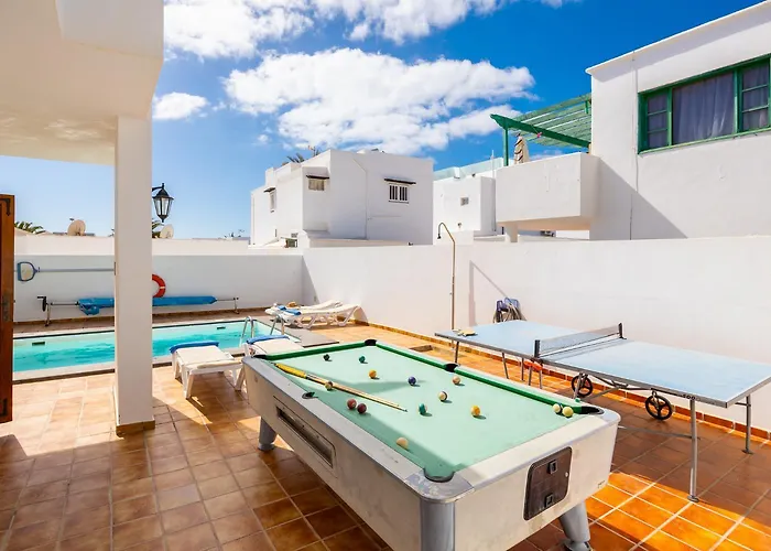Villa Florencia Puerto del Carmen (Lanzarote)